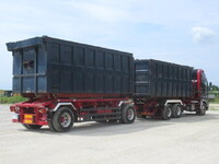 HINO Profia Container Carrier Truck 2DG-FS1EJA 2019 797,000km_4