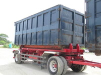 HINO Profia Container Carrier Truck 2DG-FS1EJA 2019 797,000km_7