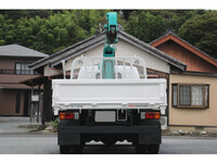 HINO Dutro Truck (With 3 Steps Of Cranes) SKG-XZU685M 2011 66,700km_10