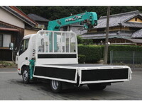 HINO Dutro Truck (With 3 Steps Of Cranes) SKG-XZU685M 2011 66,700km_20