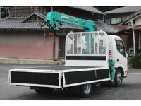 HINO Dutro Truck (With 3 Steps Of Cranes) SKG-XZU685M 2011 66,700km_21
