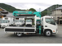 HINO Dutro Truck (With 3 Steps Of Cranes) SKG-XZU685M 2011 66,700km_22
