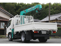 HINO Dutro Truck (With 3 Steps Of Cranes) SKG-XZU685M 2011 66,700km_2