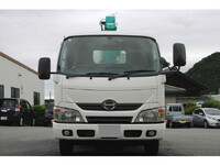 HINO Dutro Truck (With 3 Steps Of Cranes) SKG-XZU685M 2011 66,700km_4