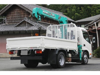 HINO Dutro Truck (With 3 Steps Of Cranes) SKG-XZU685M 2011 66,700km_9