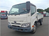 TOYOTA Toyoace Flat Body 2RG-XZU605 2021 6,585km_3