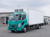ISUZU Forward Refrigerator & Freezer Truck TKG-FRR90S2 2016 248,000km_3