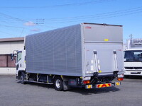 ISUZU Forward Aluminum Van 2RG-FRR90T2 2018 438,000km_2