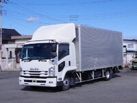 ISUZU Forward Aluminum Van 2RG-FRR90T2 2018 438,000km_3