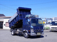 MITSUBISHI FUSO Fighter Deep Dump 2KG-FK62FZ 2018 453,000km_1