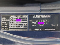 MITSUBISHI FUSO Fighter Deep Dump 2KG-FK62FZ 2018 453,000km_30