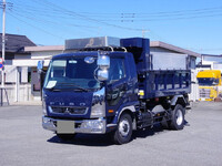 MITSUBISHI FUSO Fighter Deep Dump 2KG-FK62FZ 2018 453,000km_3