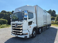 HINO Profia Refrigerator & Freezer Truck 2DG-FW1AHJ 2017 646,191km_1