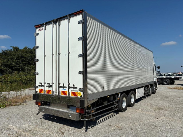 Profia Refrigerator & Freezer Truck_2