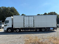 HINO Profia Refrigerator & Freezer Truck 2DG-FW1AHJ 2017 646,191km_5