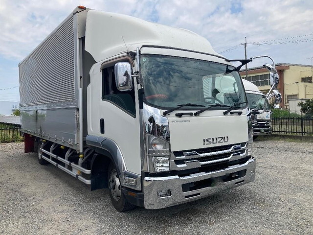 ISUZU Forward Aluminum Wing TKG-FRR90T2 2016 780,012km_1