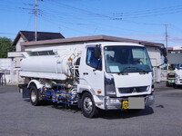 MITSUBISHI FUSO Fighter Tank Lorry LKG-FK72FZ 2012 454,000km_1