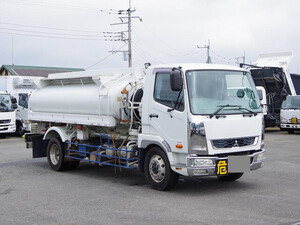 MITSUBISHI FUSO Fighter Tank Lorry LKG-FK72FZ 2012 454,000km_1