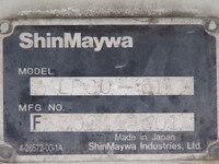 MITSUBISHI FUSO Fighter Tank Lorry LKG-FK72FZ 2012 454,000km_23