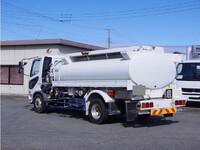 MITSUBISHI FUSO Fighter Tank Lorry LKG-FK72FZ 2012 454,000km_2