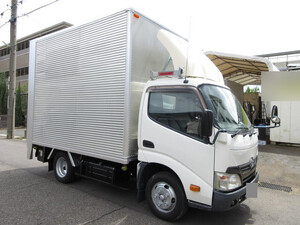 TOYOTA Others Aluminum Van TKG-XZC600 2014 232,000km_1