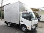 Others Aluminum Van