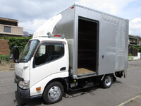 TOYOTA Others Aluminum Van TKG-XZC600 2014 232,000km_3
