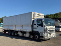ISUZU Giga Refrigerator & Freezer Wing QKG-CYL77A 2015 -_3