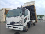 Forward Loader Dump