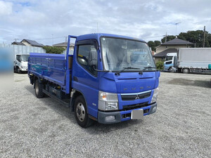 MITSUBISHI FUSO Canter Flat Body TPG-FEA50 2017 333,000km_1