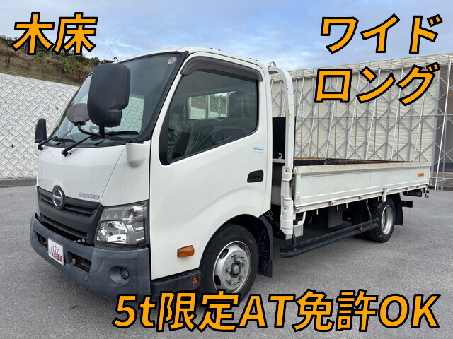 Dutro Flat Body_1