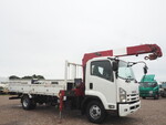 Forward Truck (With 4 Steps Of Cranes)