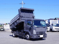 ISUZU Forward Dump 2RG-FTR90U2 2021 138,000km_2