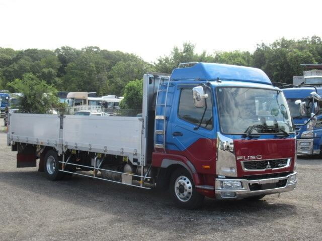 MITSUBISHI FUSO Fighter Aluminum Block 2KG-FK65F 2020 969,000km_1