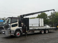 MITSUBISHI FUSO Others Self Loader (With 4 Steps Of Cranes) 2PG-FY70HY 2018 443,000km_19