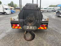 MITSUBISHI FUSO Others Self Loader (With 4 Steps Of Cranes) 2PG-FY70HY 2018 443,000km_21