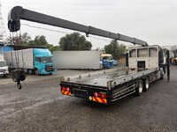 MITSUBISHI FUSO Others Self Loader (With 4 Steps Of Cranes) 2PG-FY70HY 2018 443,000km_23