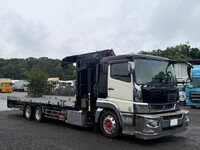 MITSUBISHI FUSO Others Self Loader (With 4 Steps Of Cranes) 2PG-FY70HY 2018 443,000km_3