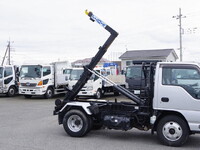 ISUZU Elf Container Carrier Truck TPG-NKR85AN 2018 64,000km_11