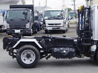 ISUZU Elf Container Carrier Truck TPG-NKR85AN 2018 64,000km_15