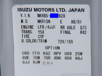 ISUZU Elf Container Carrier Truck TPG-NKR85AN 2018 64,000km_28