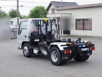 ISUZU Elf Container Carrier Truck TPG-NKR85AN 2018 64,000km_2