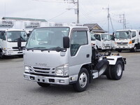 ISUZU Elf Container Carrier Truck TPG-NKR85AN 2018 64,000km_3