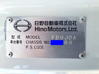 HINO Ranger Garbage Truck TKG-FD9JDAA 2013 187,200km_11