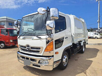 HINO Ranger Garbage Truck TKG-FD9JDAA 2013 187,200km_1