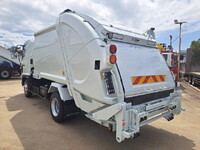 HINO Ranger Garbage Truck TKG-FD9JDAA 2013 187,200km_4