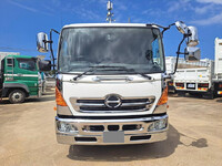 HINO Ranger Garbage Truck TKG-FD9JDAA 2013 187,200km_5