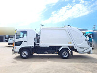 HINO Ranger Garbage Truck TKG-FD9JDAA 2013 187,200km_6