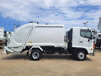 HINO Ranger Garbage Truck TKG-FD9JDAA 2013 187,200km_8