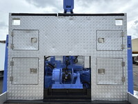 HINO Profia Self Loader (With 4 Steps Of Cranes) BDG-FW1EXYG 2009 546,315km_11